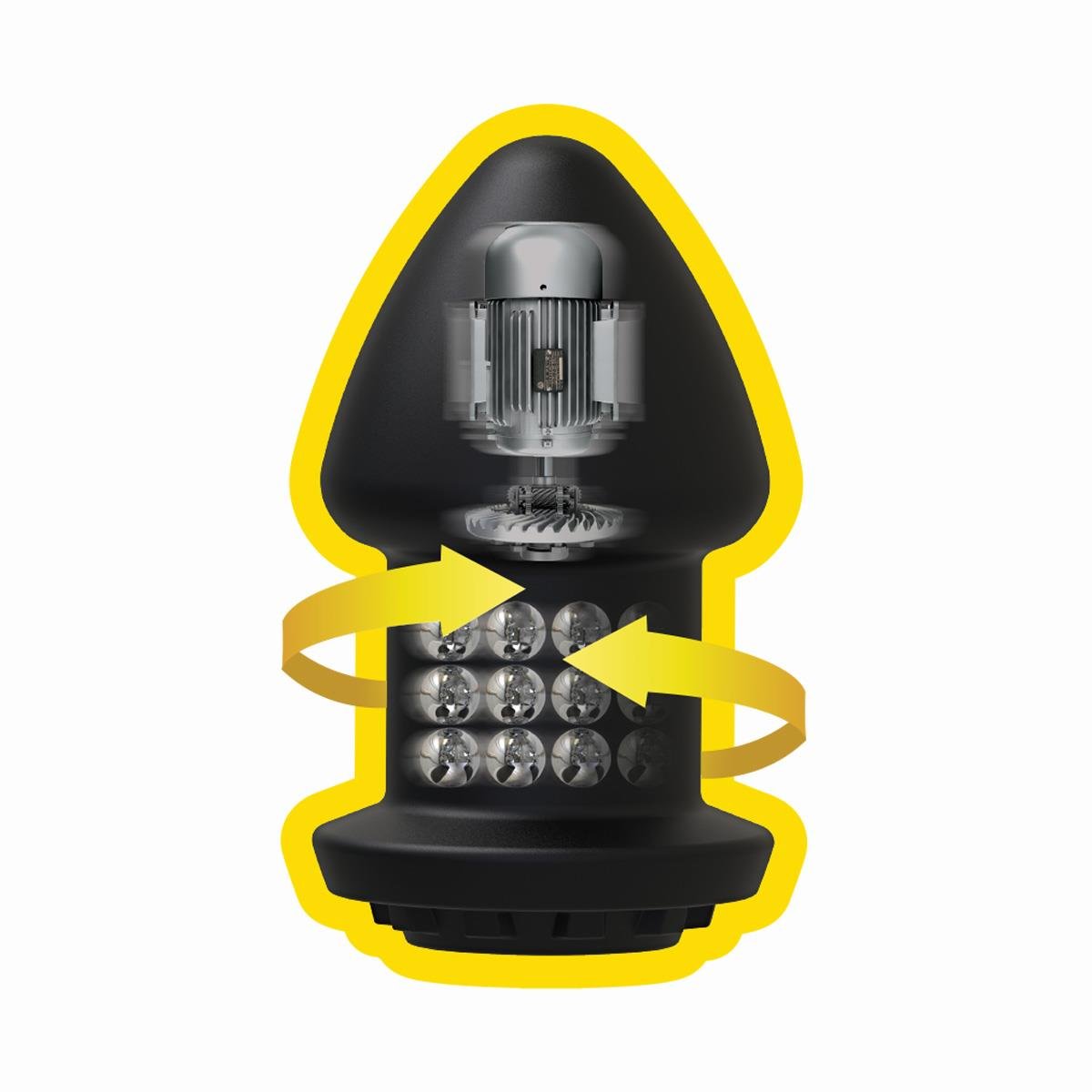 Fort Troff Robo Rimmer X from Fort Troff.