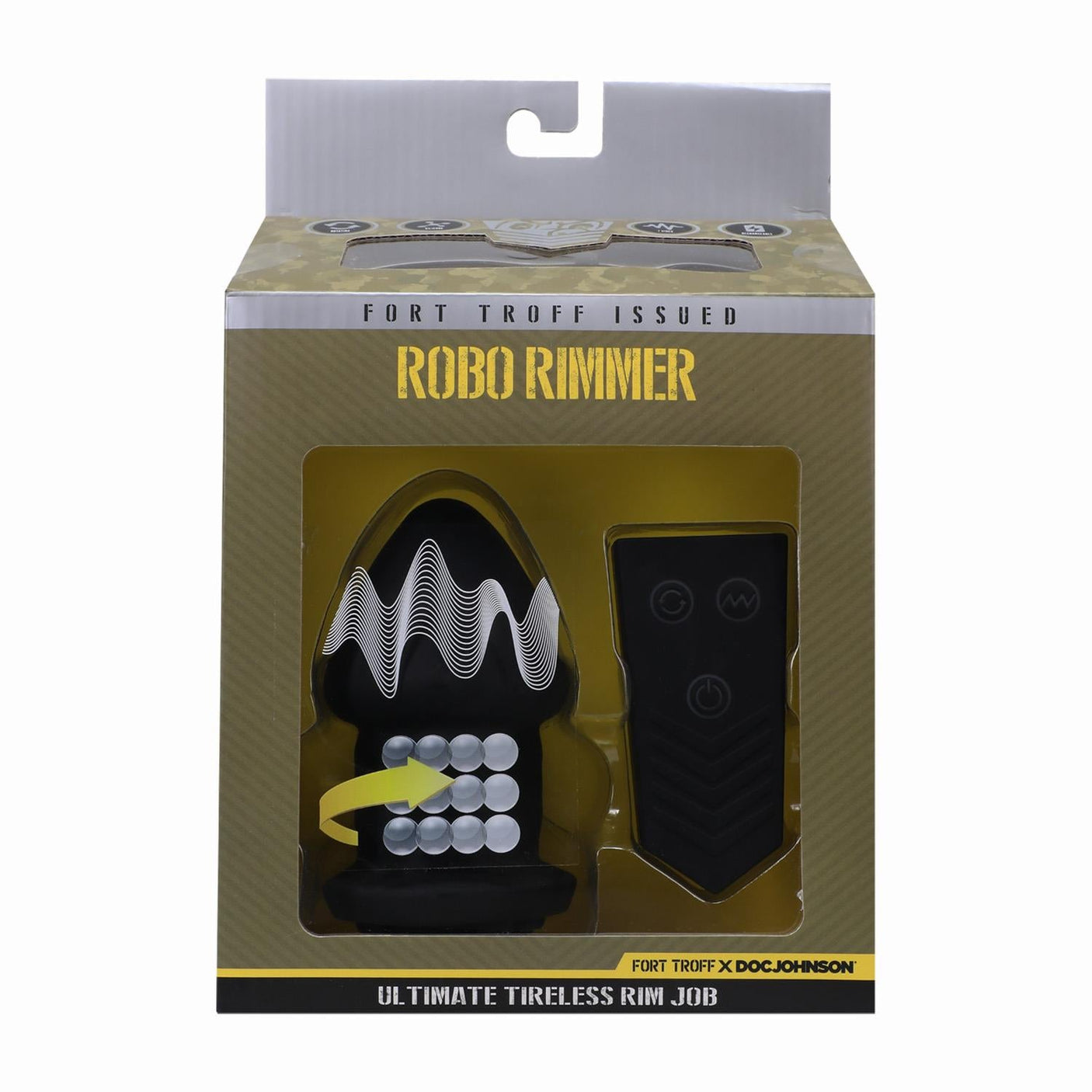 Fort Troff Robo Rimmer X from Fort Troff.