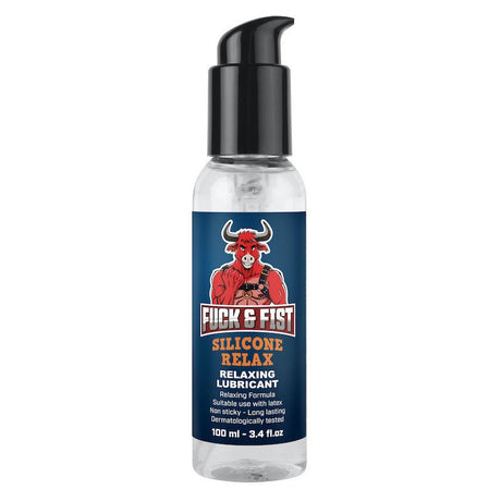 Fuck & Fist Extreme Silicone Lube from Fuck & Fist.