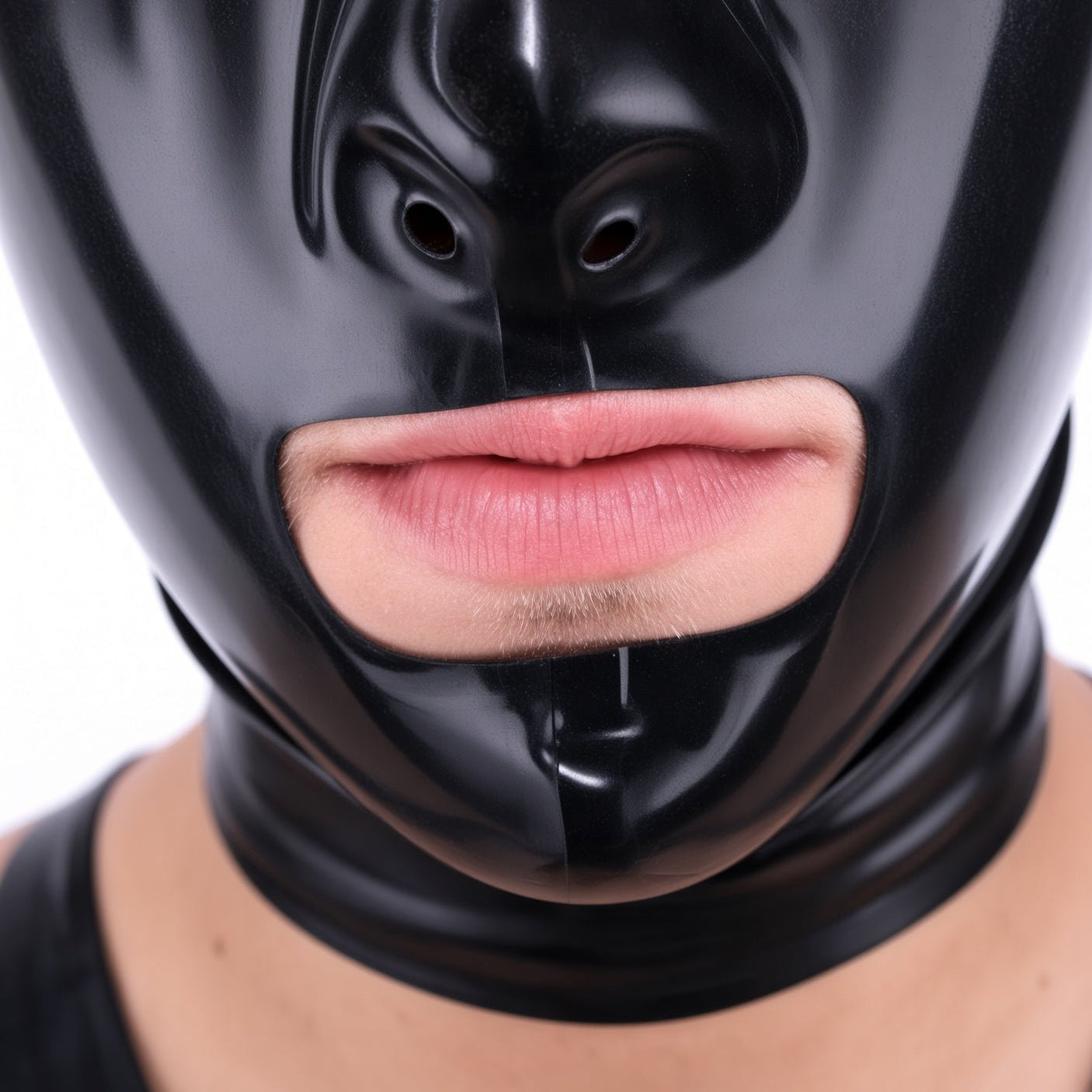 Fully Custom Rubber Hood from REGULATION.