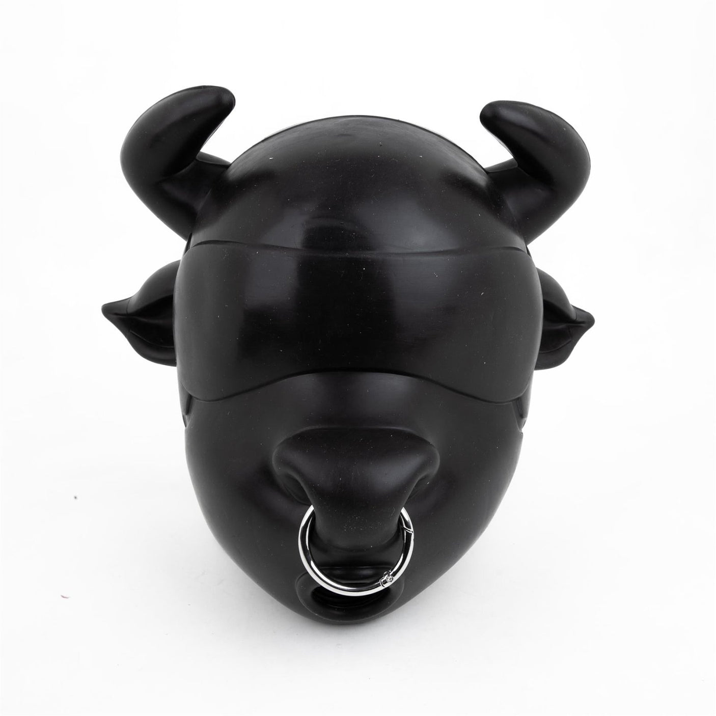 FURRJOI Silicone Cow Drone Hood, Black, Regular from Furrjoi.