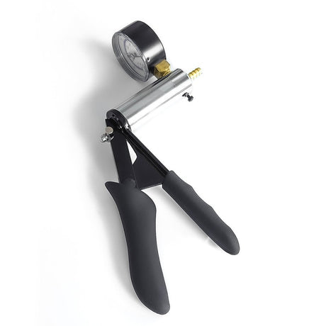 "Get Bigger" Cock & Nipple Cylinder Pump from Brutus.