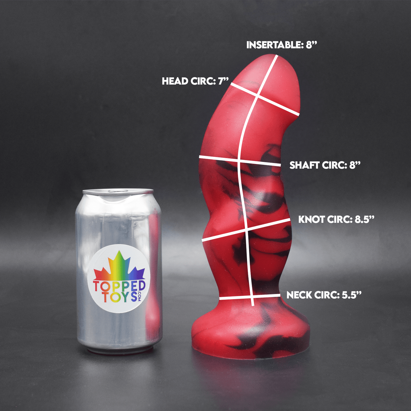 Hilt from Topped Toys.
