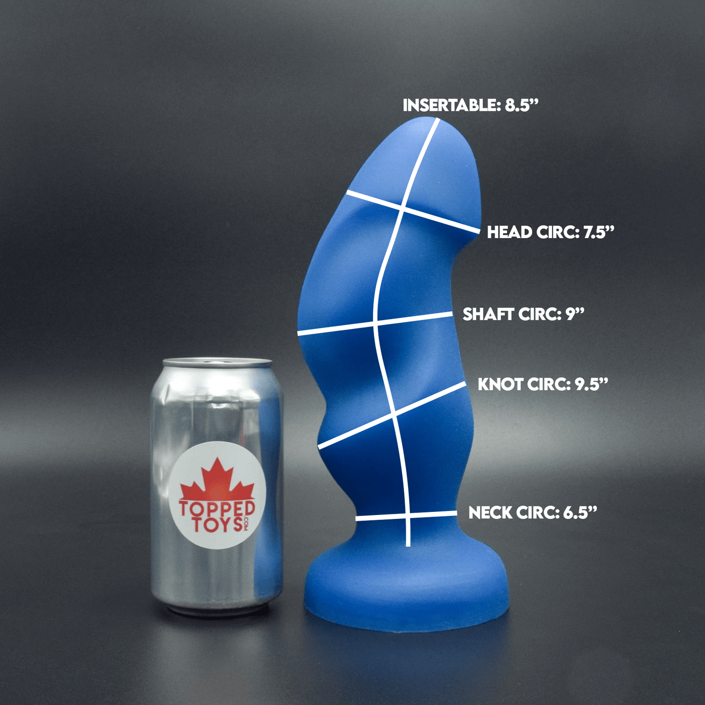 Hilt from Topped Toys.