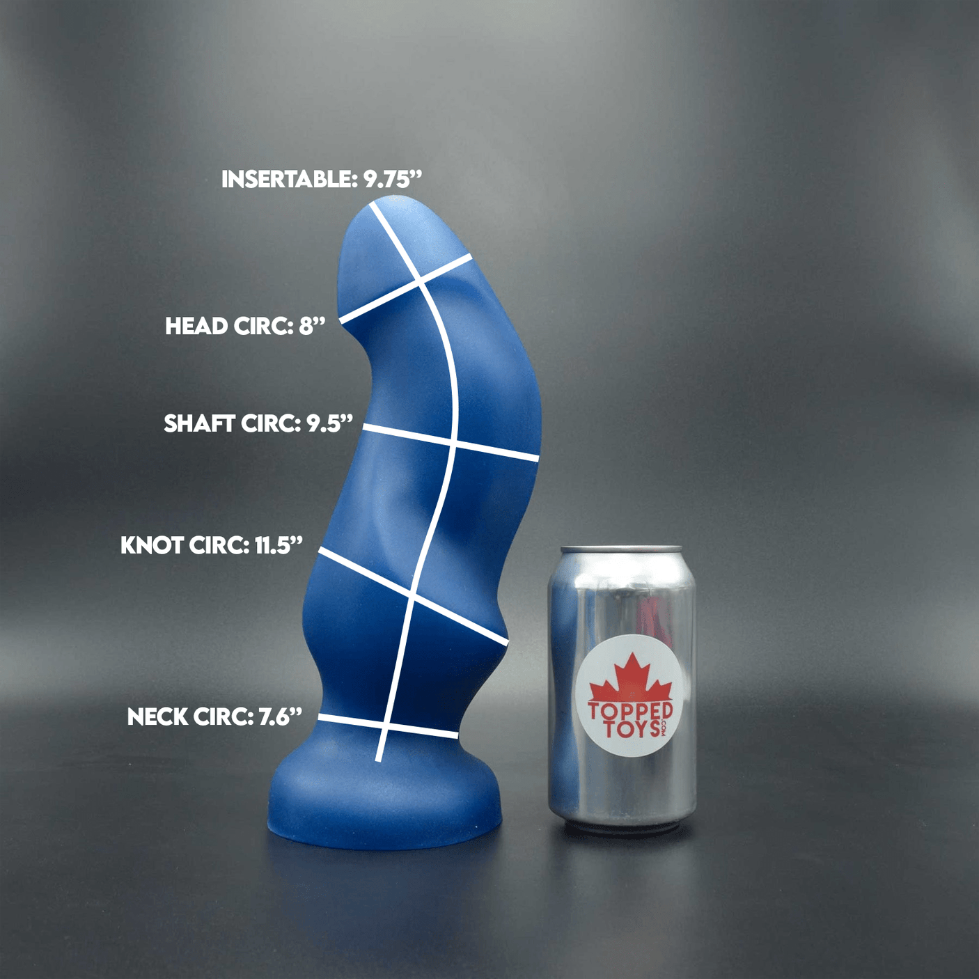 Hilt from Topped Toys.