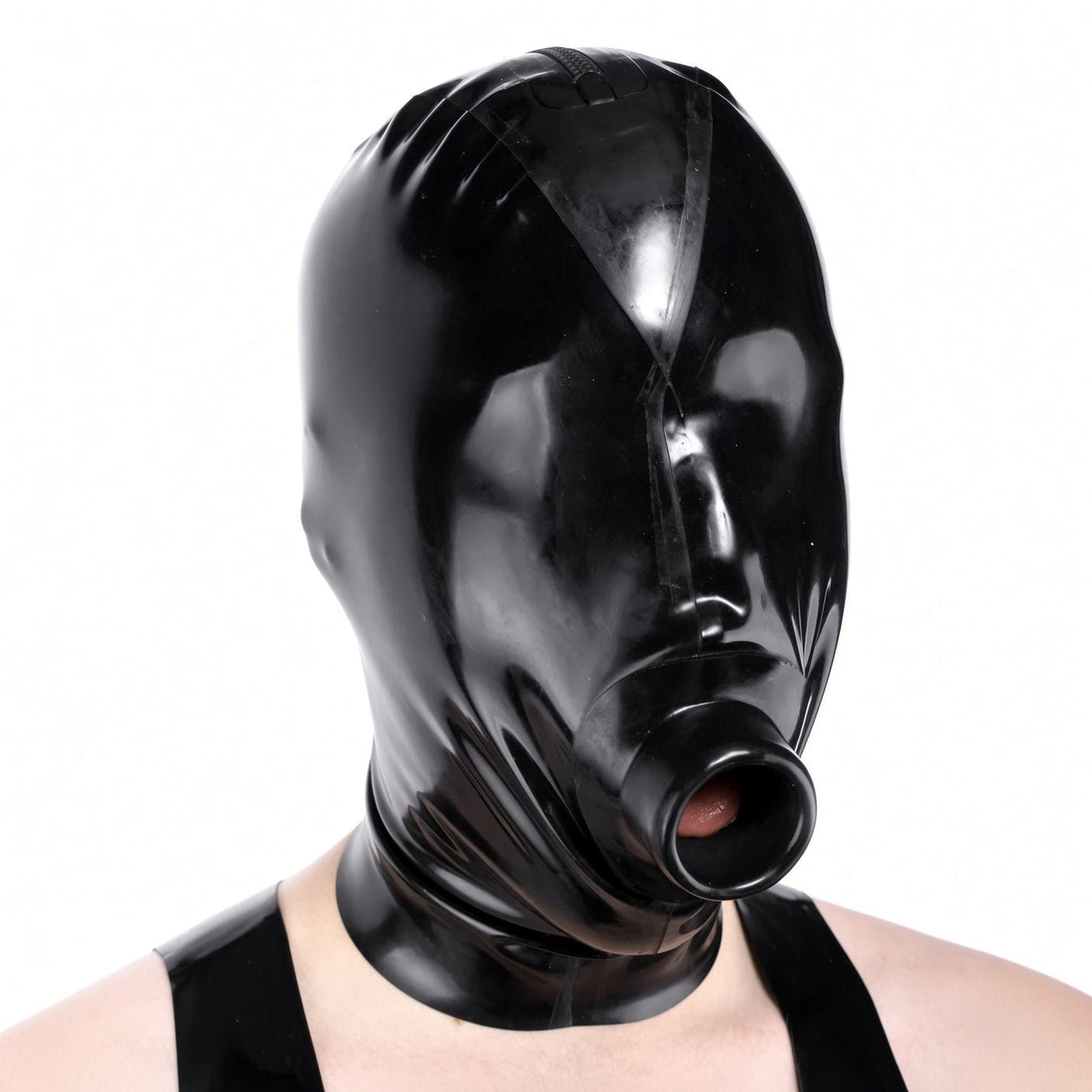 Hollow Gag Hood from REGULATION.