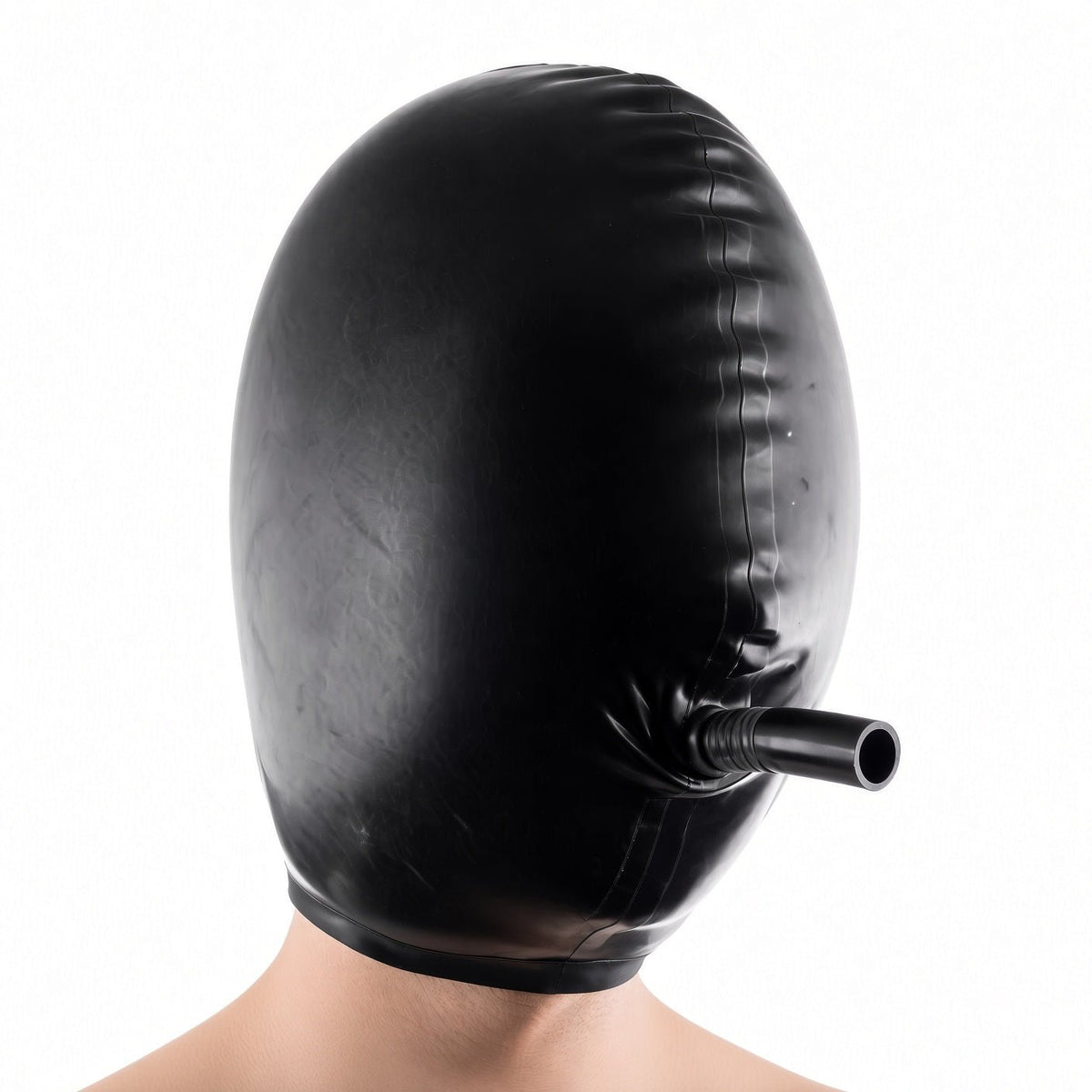 Inflatable Tube Hood from REGULATION.