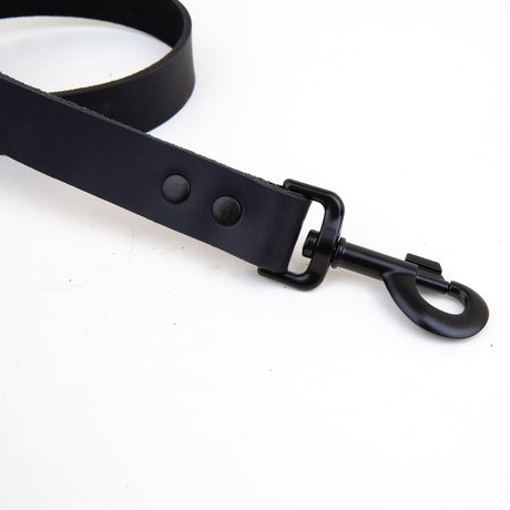 Leather Leash from REGULATION.