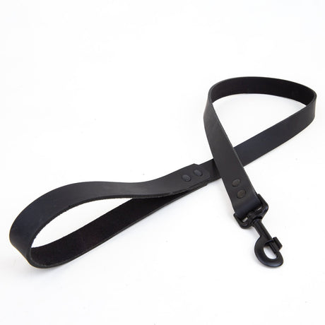 Leather Leash from REGULATION.