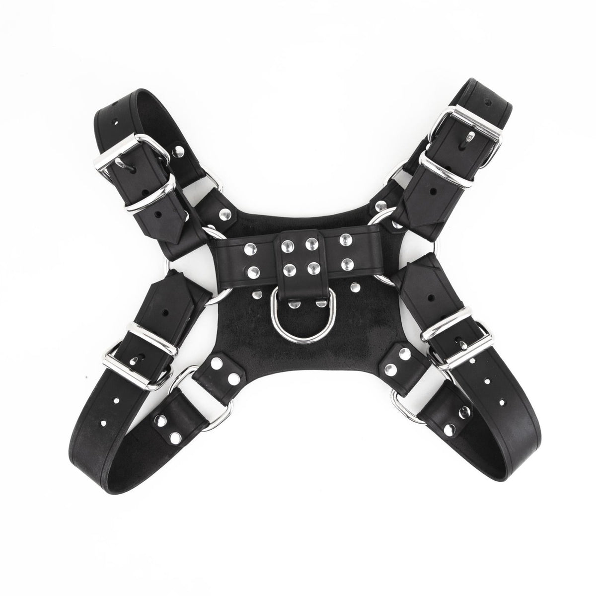 Leather Pincer Harness from REGULATION.