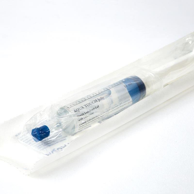 Lubragel Sterile Desensitizing gel 6ml, Box of 25 from Lubragel.