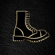 Master of the House Pin, 10 Hole Boots from Master of The House.
