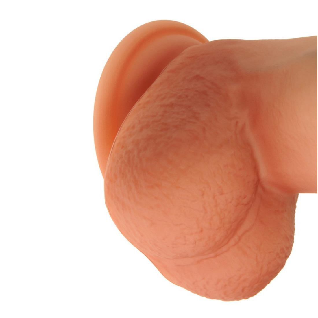 Member, Realistic Dildo, Soft Touch from Ministry of Anal Affairs.