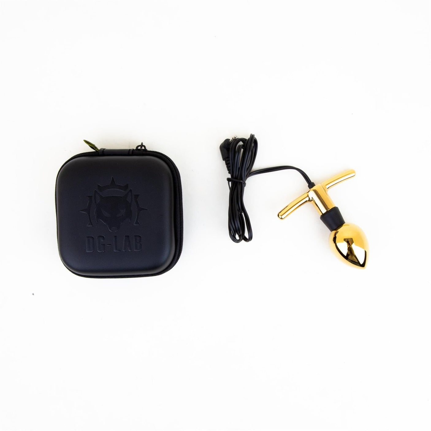 Metal BiPolar Electrode A from Dungeon Lab.