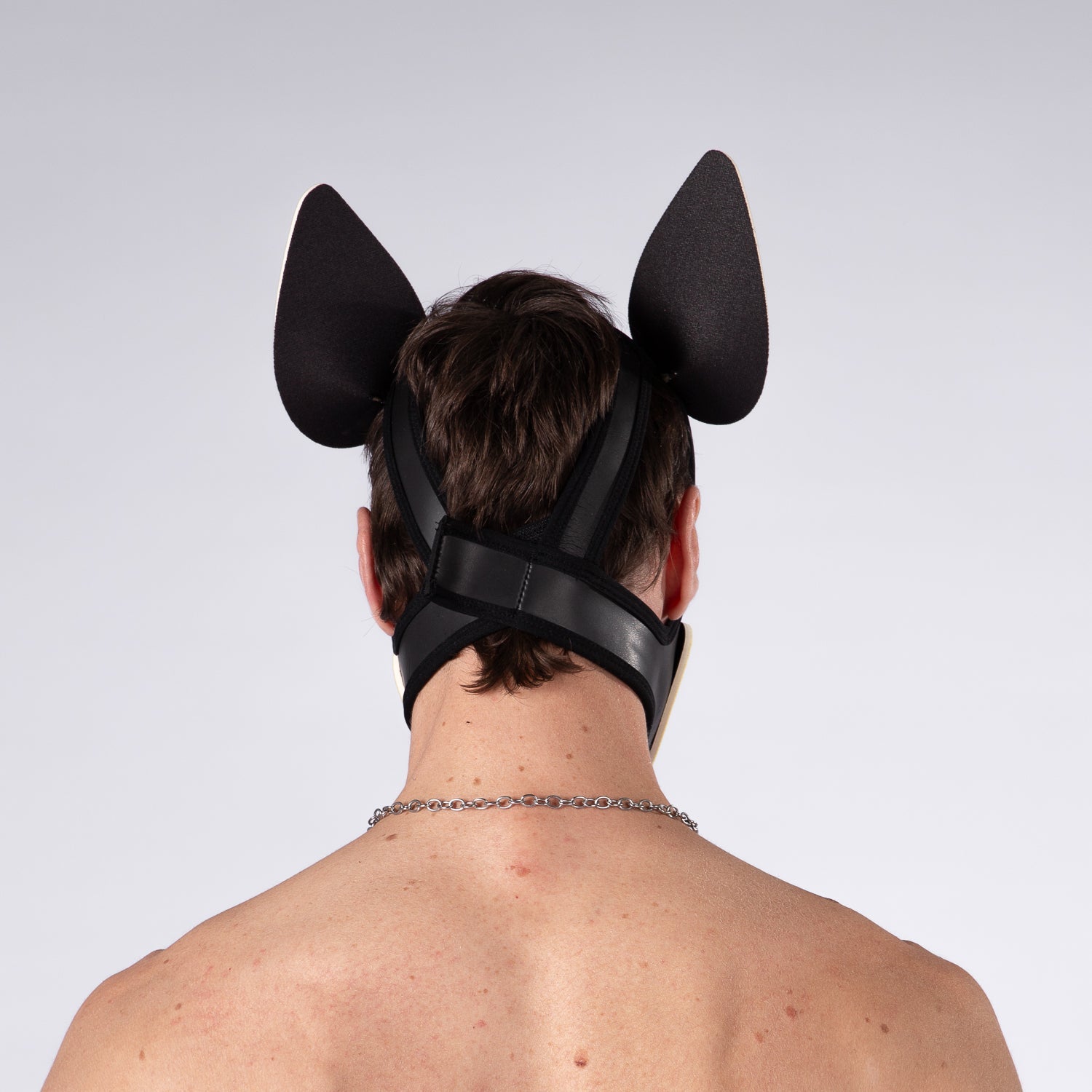 Mistr Bear Neo K9 Pup Hood with Ears, Yellow from Mistr Bear.