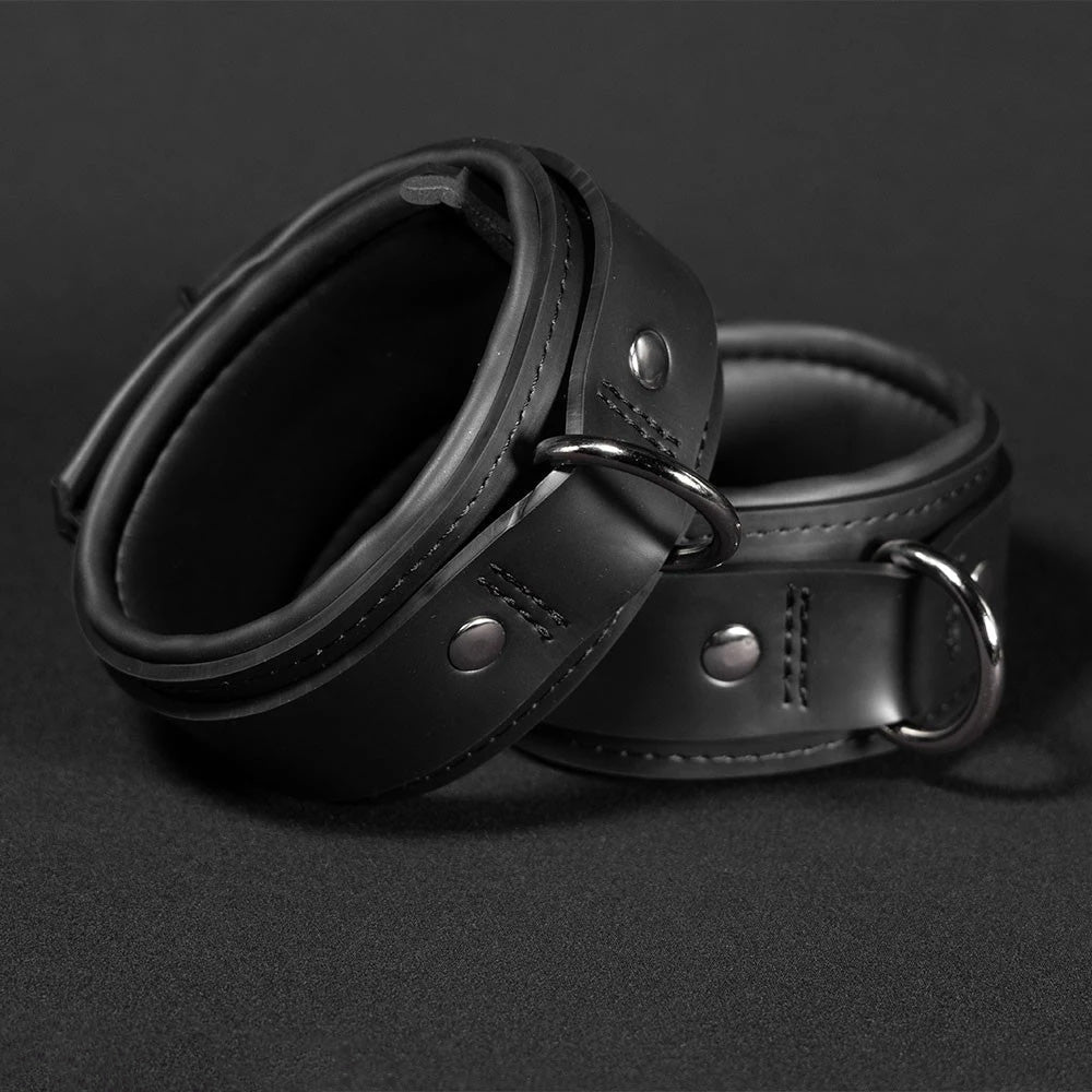 Mr S Leather, Neoprene Ankle Cuffs from Mr S Leather.