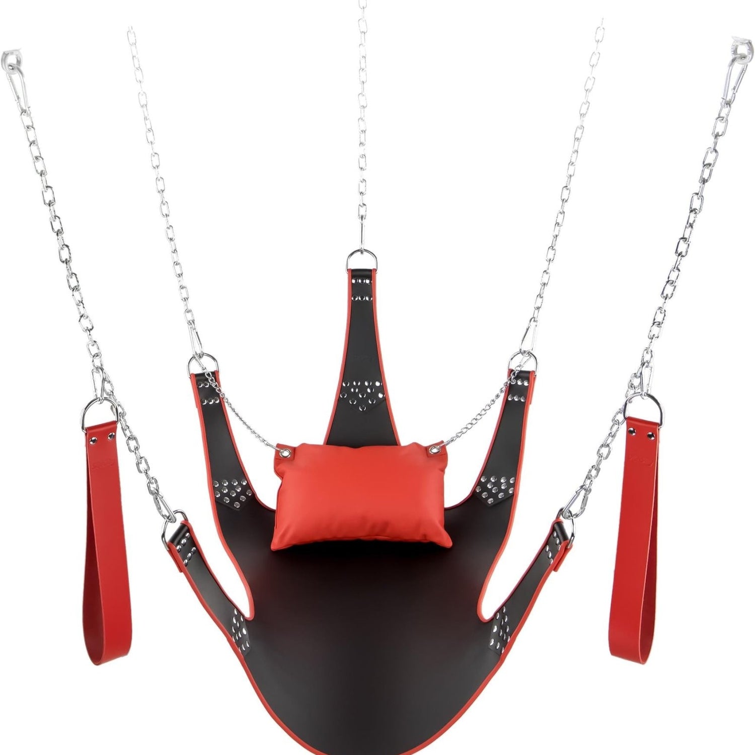 MR. SLING Leather Sling, 5 points, Red lining from Mr. Sling.