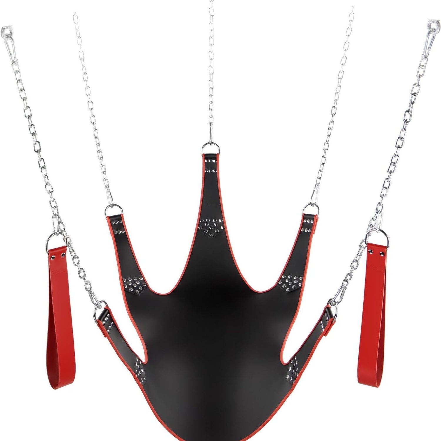MR. SLING Leather Sling, 5 points, Red lining from Mr. Sling.