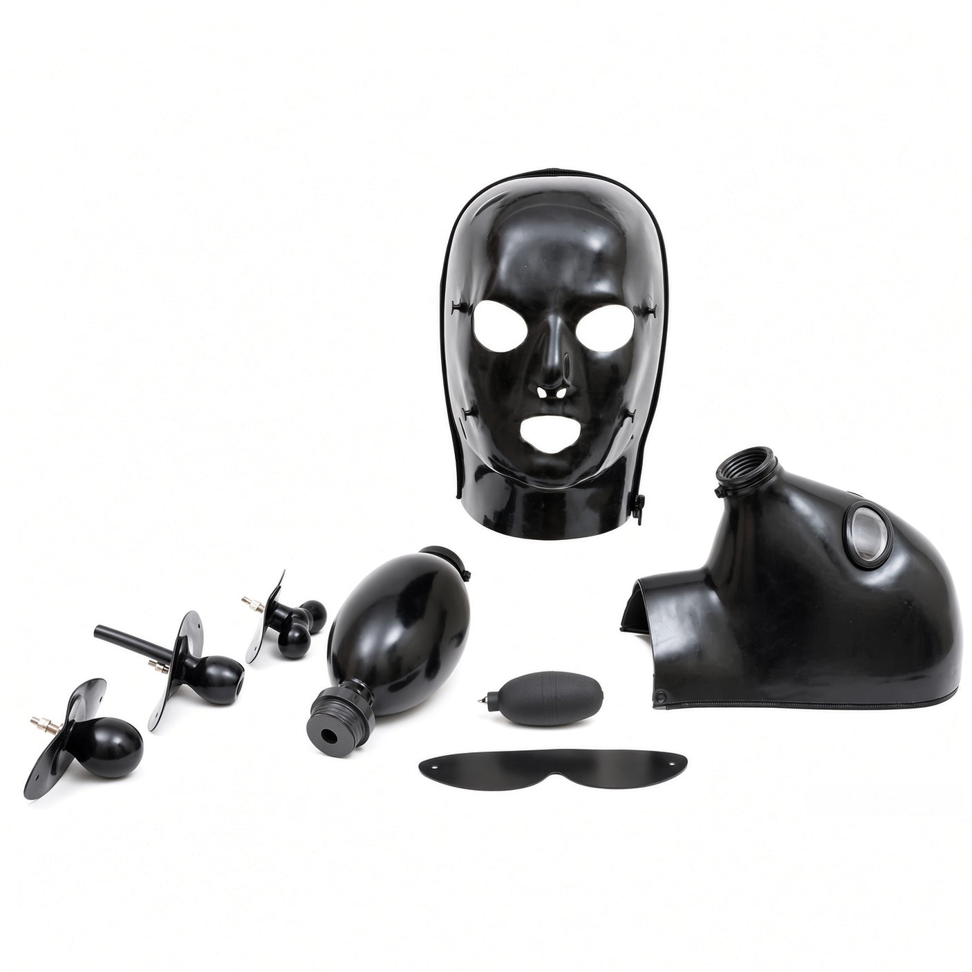 Masque multifonction