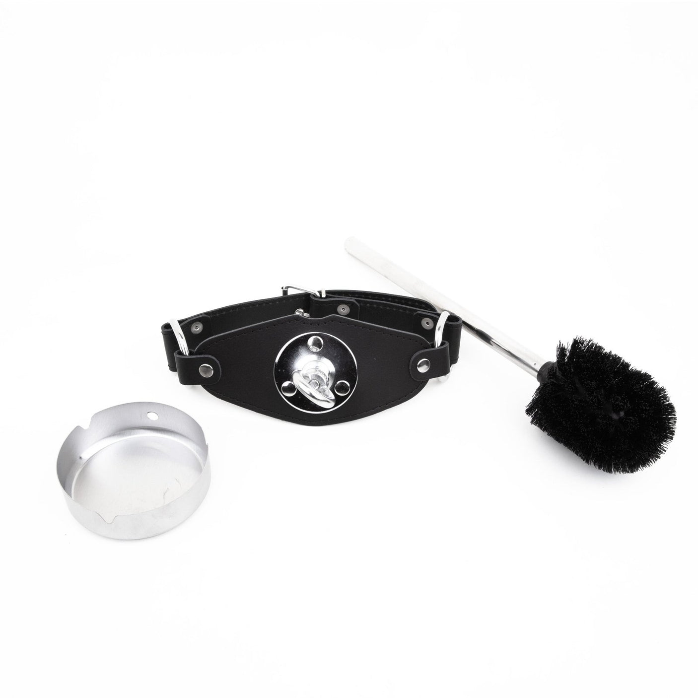 MultiPerv - 3 Attachment Service Gag from Mister B.