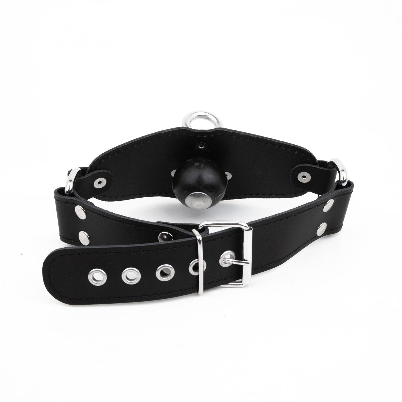 MultiPerv - 3 Attachment Service Gag from Mister B.