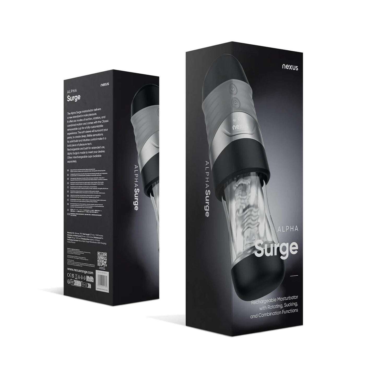 Nexus Alpha Surge from Nexus.