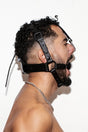 Nose Hook Head Harness from Fetters.