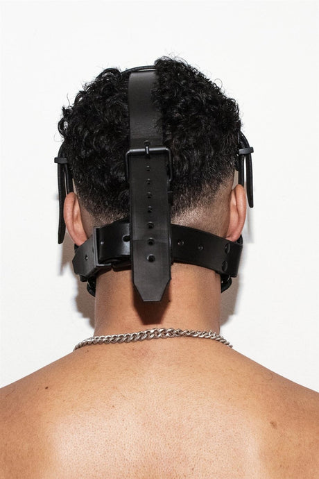 Nose Hook Head Harness from Fetters.