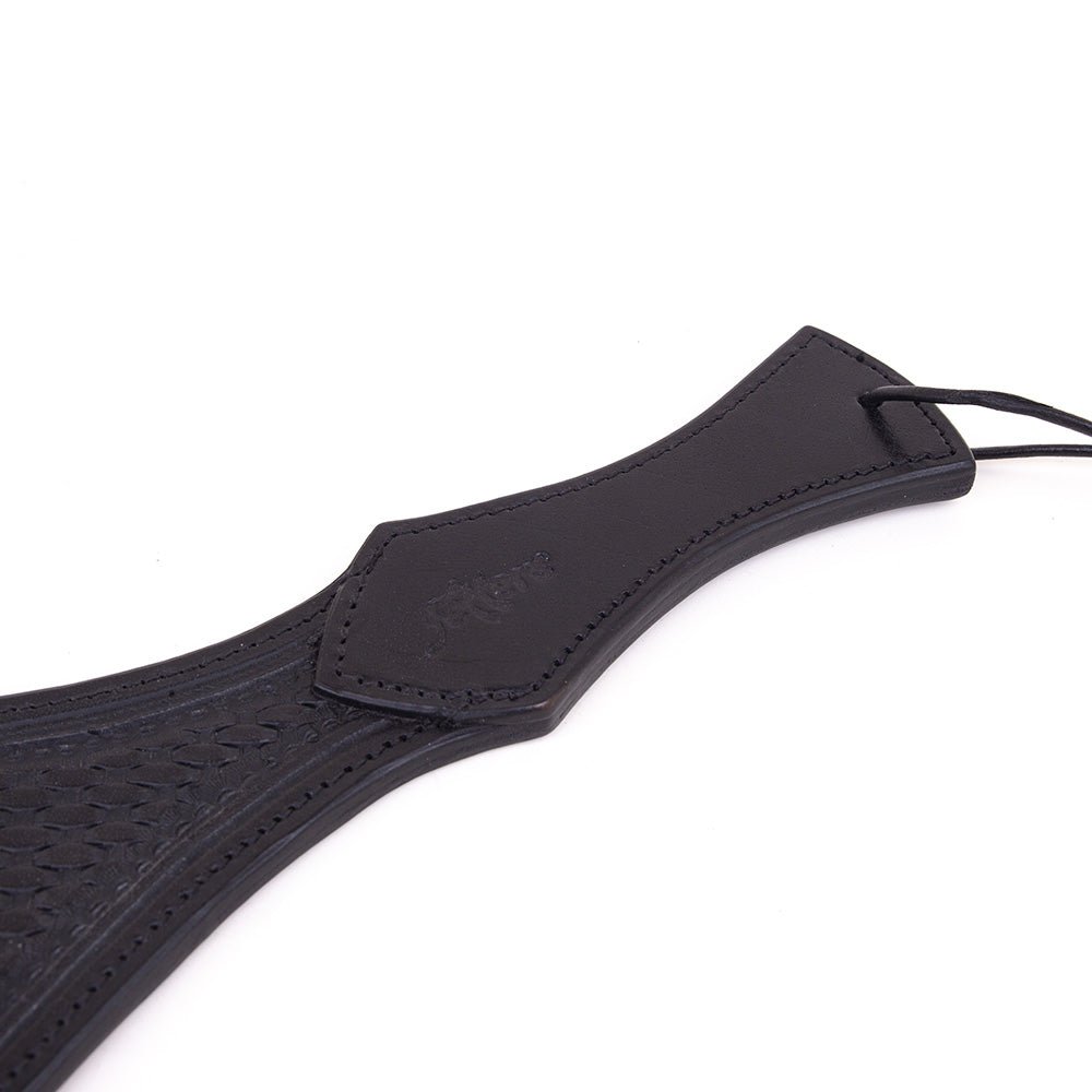 Oval Paddle from Fetters.