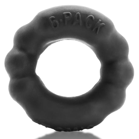 OXBALLS Bonemaker, 3 - pack, Night Black from Oxballs.
