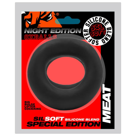 OXBALLS Meat, Night Black from Oxballs.