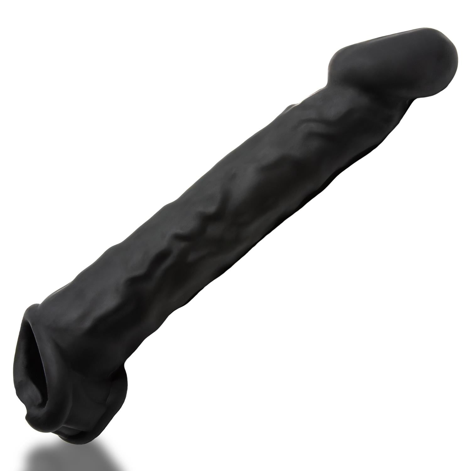 OXBALLS Muscle Ripped, Cocksheath, Night Black from Oxballs.