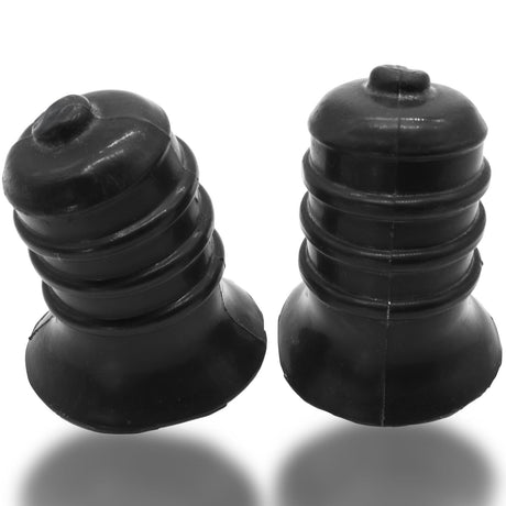 OXBALLS Ribnips, Night Black from Oxballs.
