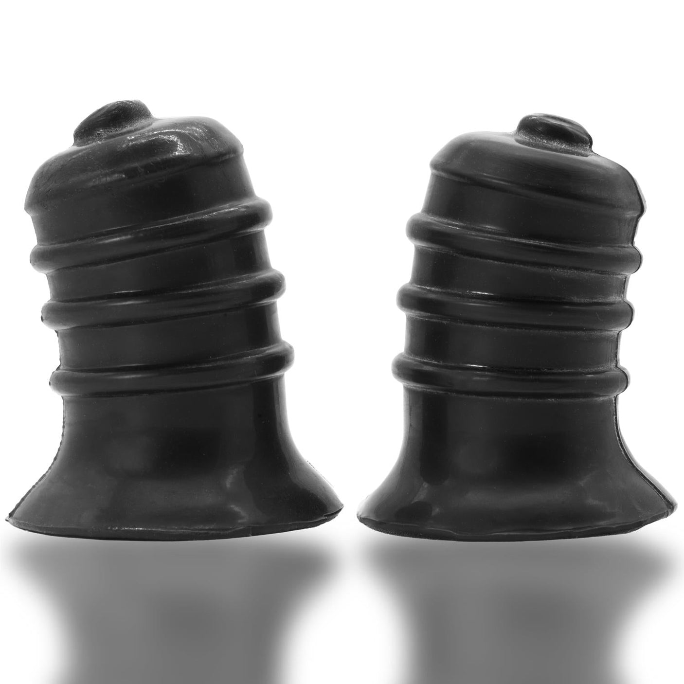 OXBALLS Ribnips, Night Black from Oxballs.
