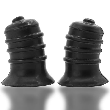 OXBALLS Ribnips, Night Black from Oxballs.