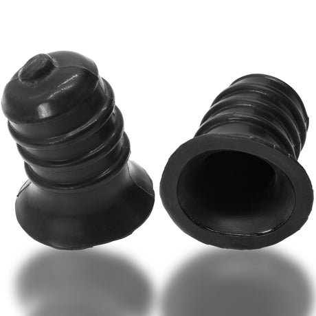 OXBALLS Ribnips, Night Black from Oxballs.