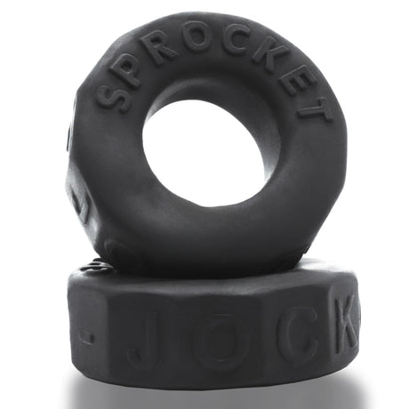 OXBALLS Sprocket, Night Black from Oxballs.