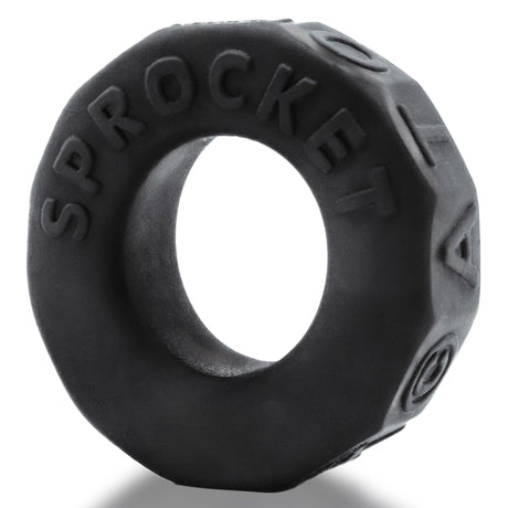 OXBALLS Sprocket, Night Black from Oxballs.
