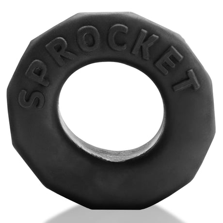 OXBALLS Sprocket, Night Black from Oxballs.
