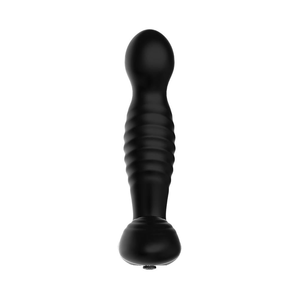 P - Heater Heating & Rotating Prostate Stimulator with APP from Brutus.