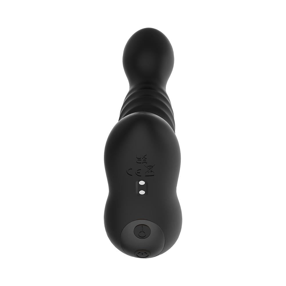 P - Heater Heating & Rotating Prostate Stimulator with APP from Brutus.