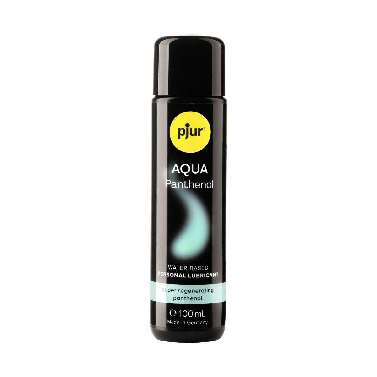 Pjur AQUA Panthenol, premium water - based lube from Pjur.