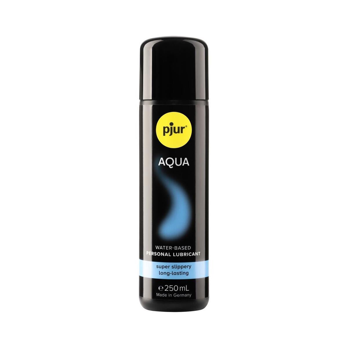 Pjur AQUA, Water - based lubricant from Pjur.