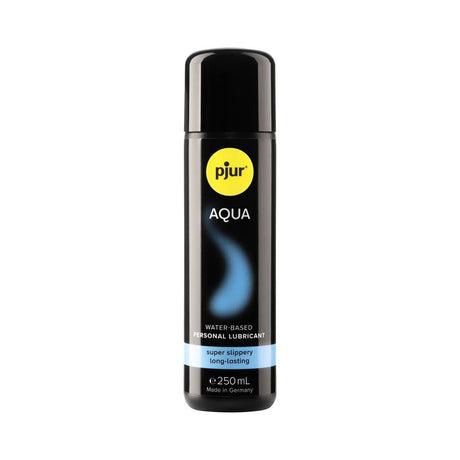 Pjur AQUA, Water - based lubricant from Pjur.