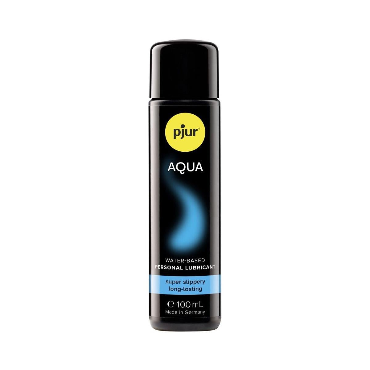 Pjur AQUA, Water - based lubricant from Pjur.