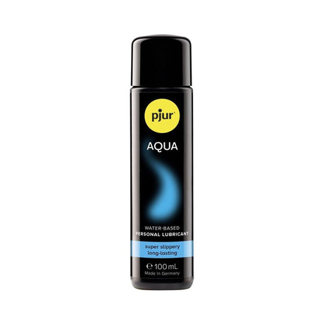 Pjur AQUA, Water - based lubricant from Pjur.