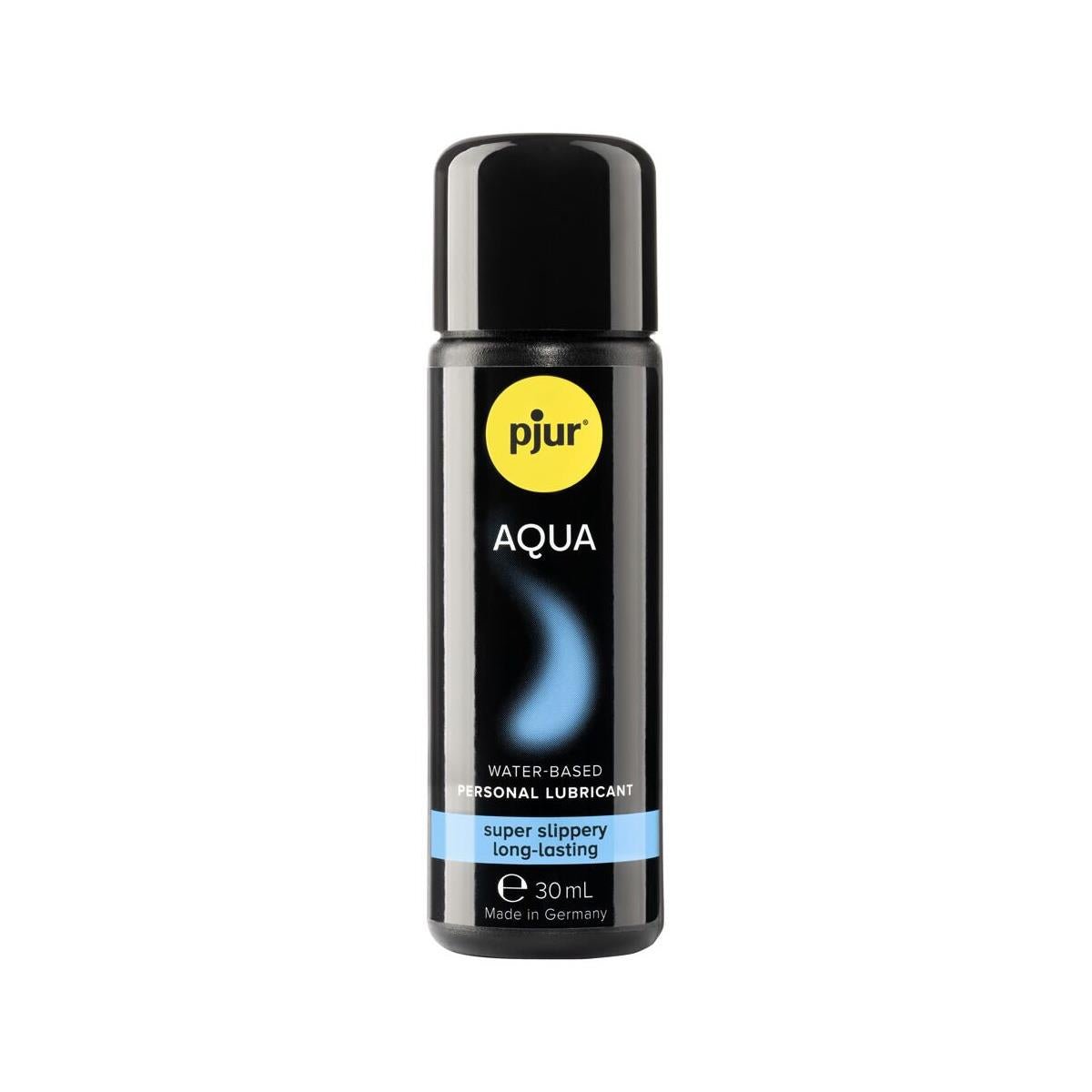 Pjur AQUA, Water - based lubricant from Pjur.