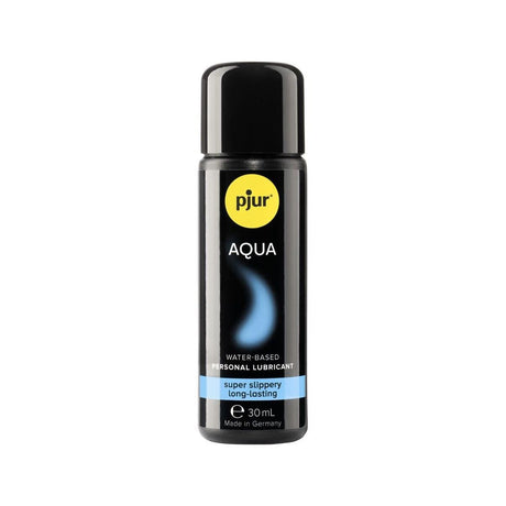 Pjur AQUA, Water - based lubricant from Pjur.