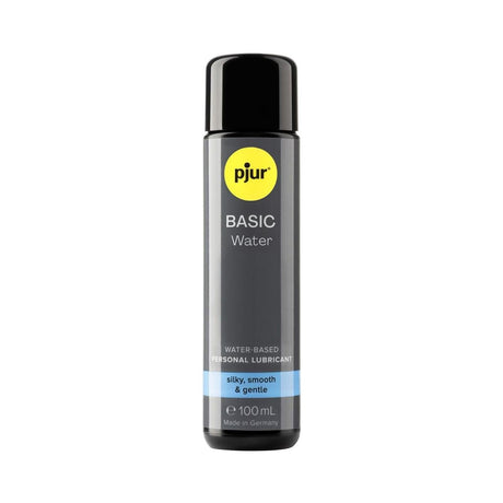 Pjur Basic, Water - based lubricant from Pjur.