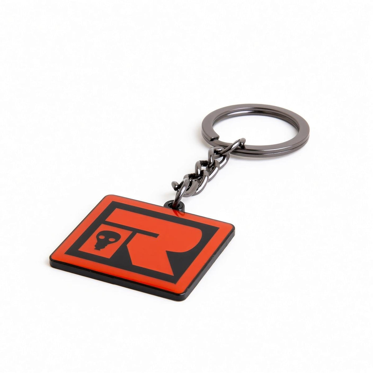 REGULATION 35 Birthday Retro Logo Keyring from REGULATION.